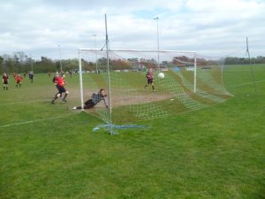Pock vs Fulford - George Pilkington scores the 2nd goal Thumbnail