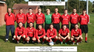 York Division 1 Team
