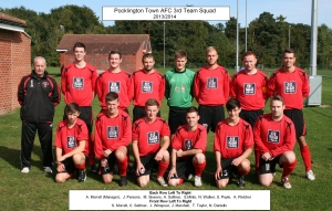 York Reserve B Team