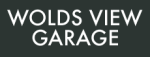 Wolds View Garage Logo