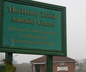 Henry Thirsk Amenity Centre